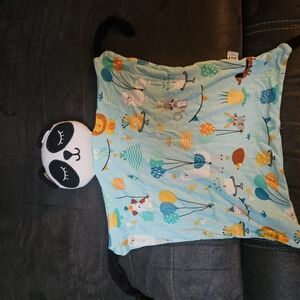 Cute Panda Baby Lovey-little Sleepies Brand